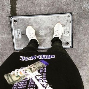 Meet your Posher, Josiah